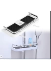 Banyo Duş Rafı Şampuanlık Sabunluk Organizer