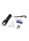 Baretta TK92 2000 Lümen Amerikan L2 Led Profesyonel Şarjlı El Feneri
