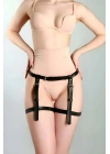 Basic Jartiyer Deri Harness - Brf1209