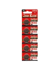 Baskül -terazi Pili 5 Li Paket  Cr2032 - 3v