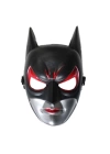 Batgirl Maskesi - Batman Maskesi 28x17 cm
