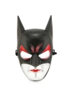 Batgirl Maskesi - Batman Maskesi 28x17 Cm