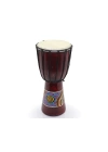 Batikli Ahşap Darbuka 30 Cm 3dıarta-30