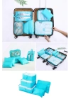 Bebek Anne Hastane Çantası Düzenleyici Organizer 6 Parça Set