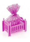 Bebek Mevlüt Şekeri - Pembe Beşik
