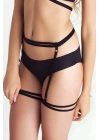 Bel - Bacak Bağlantılı Seksi Harness - Brf43
