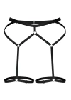 Bel Bacak Bağlantılı Şık Harness - Brf46