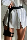 Bel Bacak Kemeri, Tek Bacak Kemerli Harness - Brf1159