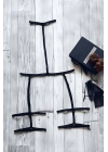 Bel - Boyun Ve Bacaktan Bağlamalı Harness Jartiyer - Brf150