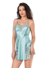 Beruflic  Aqua Saten Gecelik