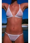 Beruflic B060706 Transparan Bikini Takım