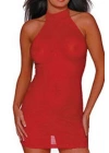 Beruflic B060782 Seksi Transparan Gecelik