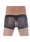 Beruflic Br291121 Transparan Arkası Açık Mini Boxer