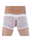 Beruflic Br291122 Transparan Arkası Açık Mini Boxer