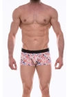 Beruflic Erkek  Desenli Boxer