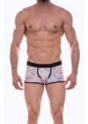 Beruflic Erkek  Desenli Boxer