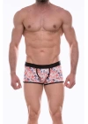 Beruflic Erkek  Desenli Boxer