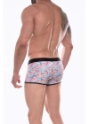 Beruflic Erkek  Desenli Boxer