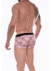 Beruflic Erkek  Desenli Boxer