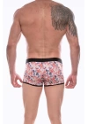 Beruflic Erkek  Desenli Boxer