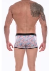 Beruflic Erkek  Desenli Boxer