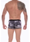 Beruflic Erkek  Desenli Boxer