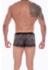 Beruflic Erkek  Desenli Boxer