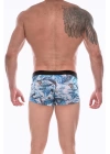 Beruflic Erkek  Desenli Boxer