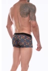 Beruflic Erkek  Desenli Boxer