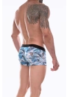 Beruflic Erkek  Desenli Boxer