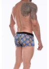 Beruflic Erkek  Desenli Boxer