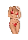 Beruflic Parlak Lame Bikini