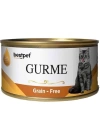 Best Pet Gurme Jöleli Ciğerli Yetişkin Konserve Kedi Maması 100 Gr