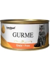 Best Pet Gurme Jöleli Somonlu Yetişkin Konserve Kedi Maması 100 Gr