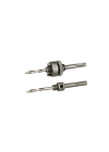 Bi-metal Panç Adaptörü Hex 32-210 Mm