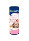Biokats Deo Pearls Kedi Kumu Parfümü Bedek Pudrası Kokulu 700 Gr