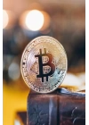 Bitcoin Madeni Hatıra Parası Hediyelik Para