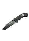 Boker B016 Air Force Kamp Çakı 21 Cm - Otomatik, Uçaklı Sap