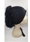 Bone - Dikişli Fırfırlı Bone Bandana (5li Paket)