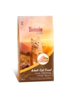 Bonnie Basic Tavuklu Yetişkin Kedi Maması 10 Kg
