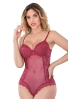 Bordo Emay 176 Dantelli Body