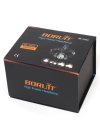 Boruit T6 Kafa Feneri 5000 Lumens 3Xcree Xm-T6+2R5 Lamba Led Kamp Lambası