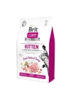 Brit Care Hipoalerjenik Kitten Tahılsız Tavuk ve Hindili Yavru Kedi Maması 2 Kg