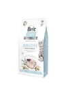 Brit Care Hipoalerjenik Sensitive Ringa Balıklı & Böcekli Tahılsız Yetişkin Kedi Maması 7 Kg