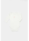 Bunny 3lü Bebek Takım  Pembe