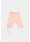 Bunny 3lü Bebek Takım  Pembe