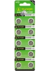 Buton Pil - Saat Lazer Hesap Makinesi Pili 10lu Paket  Ag10  - Lr1130h - 389a -1.55v