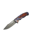 Çakı Spy 22 Cm Yarı Otomatik , Kemerlikli