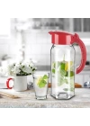 Cam Sürahi Ala Jug 1500 Ml