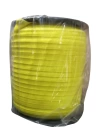 Çamaşır Lastiği Düz 1 cm  75 Metre 1 Top Sarı